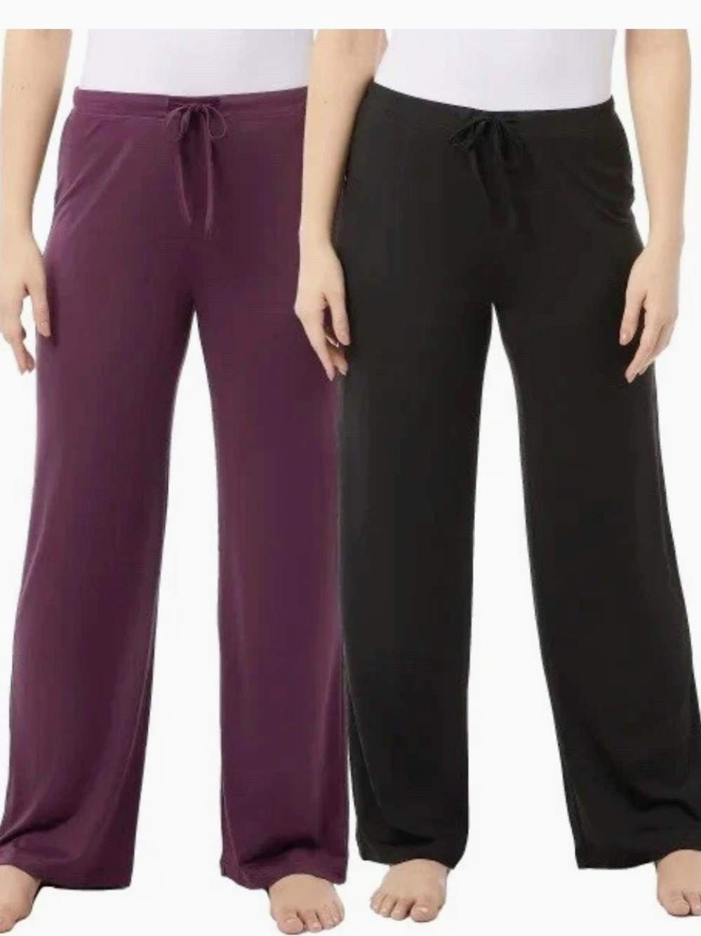 32 Degrees Women's Lounge Pants 4 pair